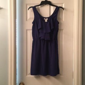 5 for $25 Navy blue party dress